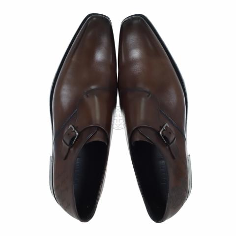 Berluti ベルルッティ SCARS BUCKLE サイズ9ハーフ Berluti ベルルッティ SCARS サイズ9ハーフ